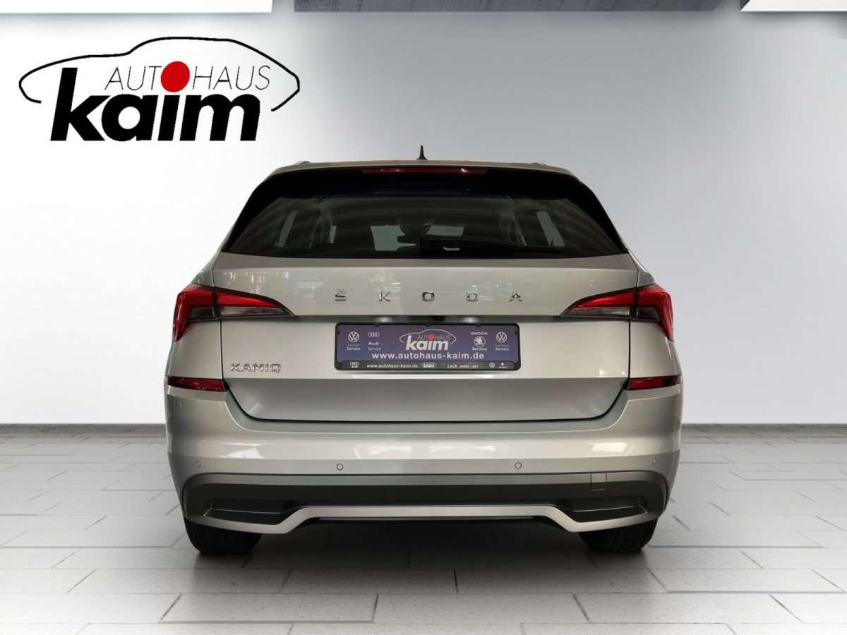 Fahrzeugbild eines Skoda Kamiq