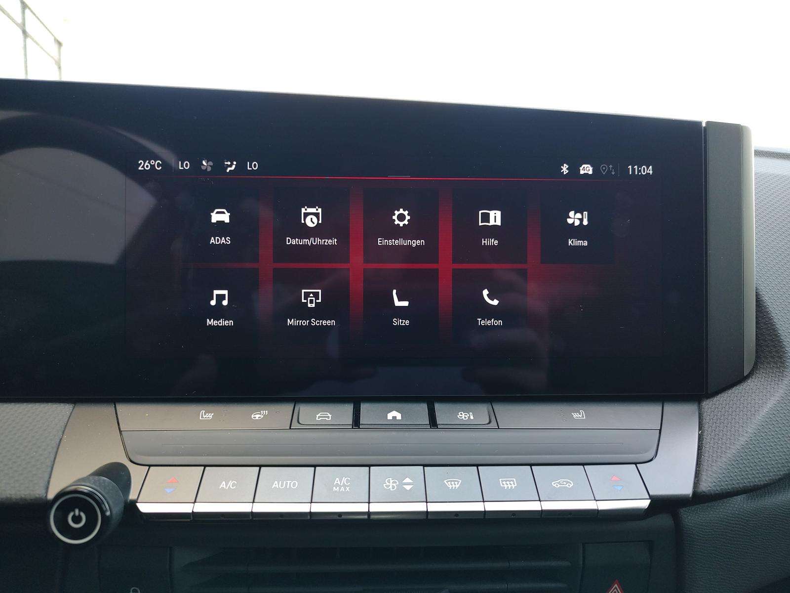 Fahrzeugbild eines Opel Astra
