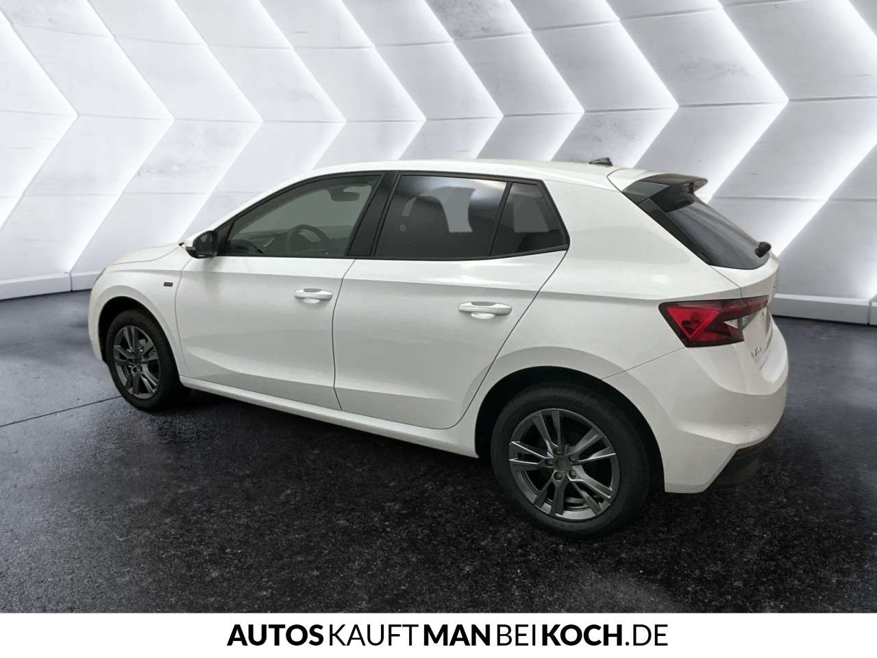 Fahrzeugbild eines Skoda Fabia