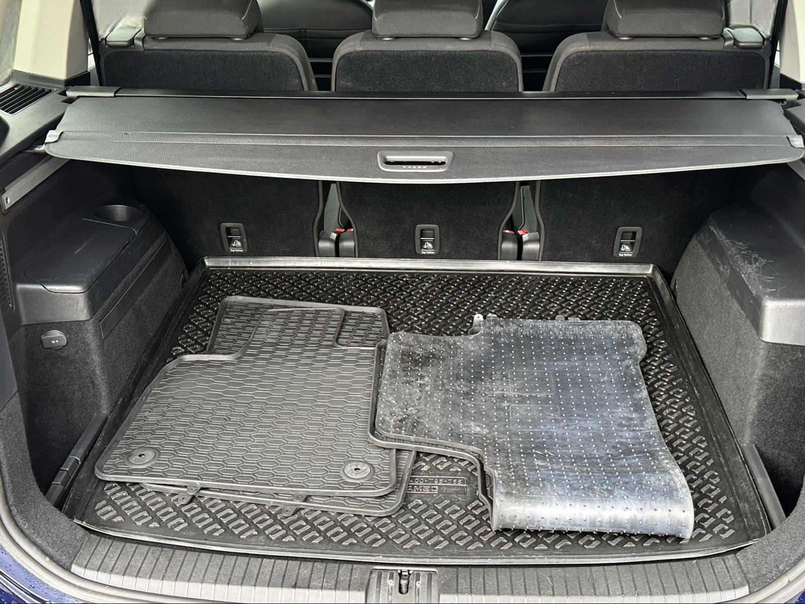 Fahrzeugbild eines Volkswagen Touran