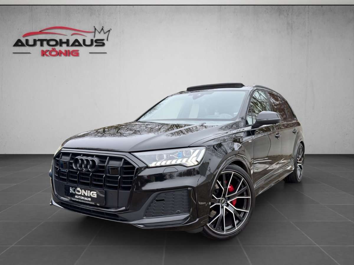 Fahrzeugbild eines Audi Q7