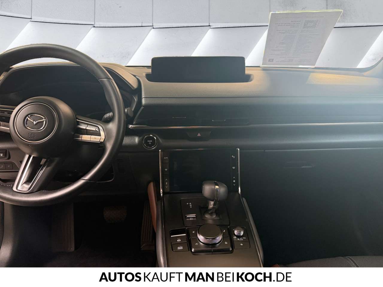Fahrzeugbild eines Mazda MX-30