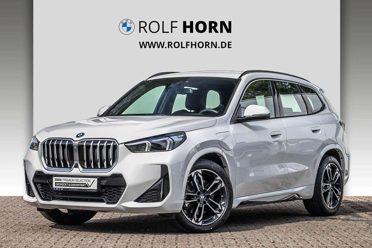 Fahrzeugbild eines BMW X1