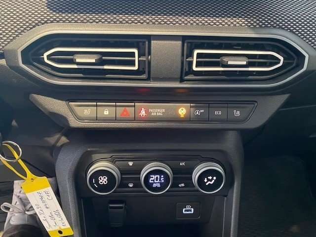 Fahrzeugbild eines Dacia Sandero