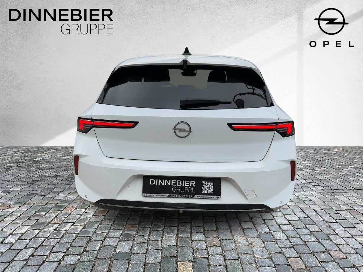 Fahrzeugbild eines Opel Astra