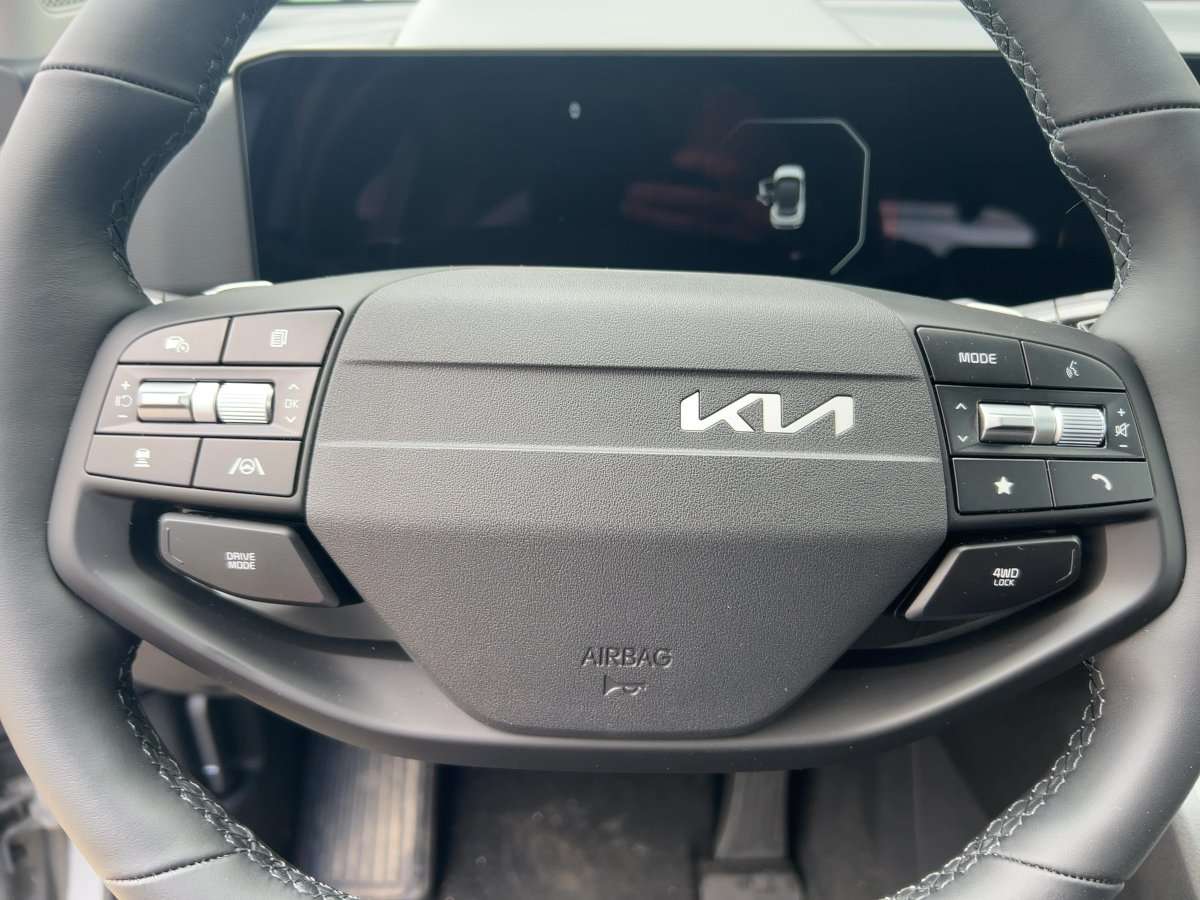 Fahrzeugbild eines Kia Sportage