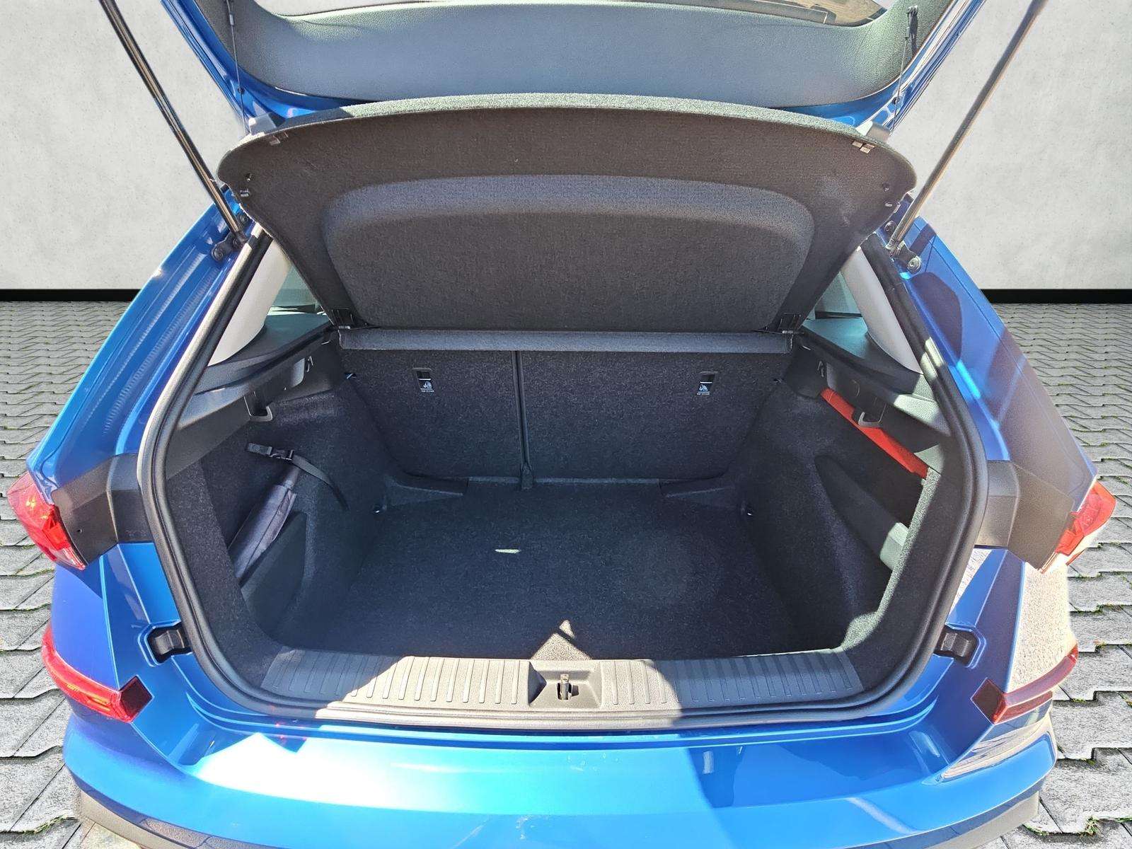 Fahrzeugbild eines Skoda Kamiq