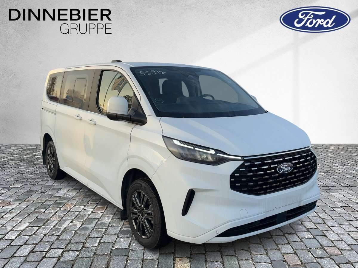Fahrzeugbild eines Ford Tourneo Custom
