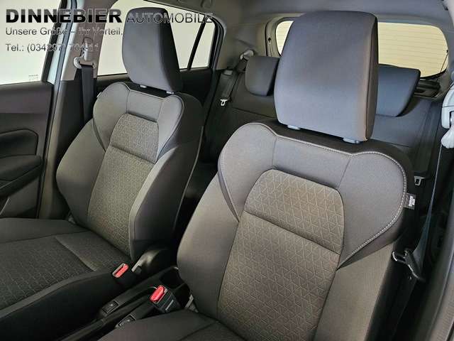 Fahrzeugbild eines Suzuki Swift