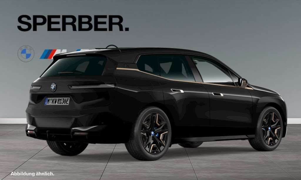 Fahrzeugbild eines BMW iX
