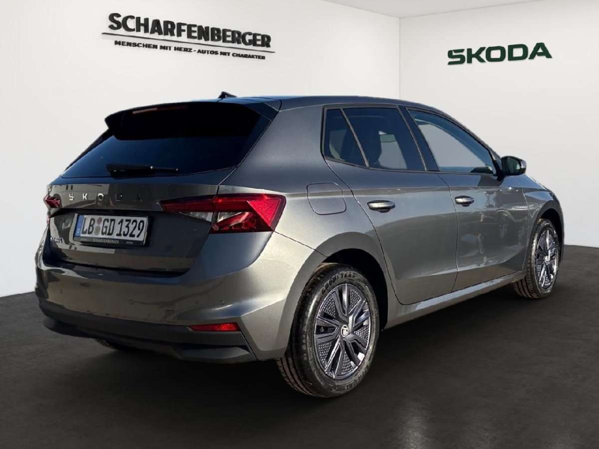 Fahrzeugbild eines Skoda Fabia