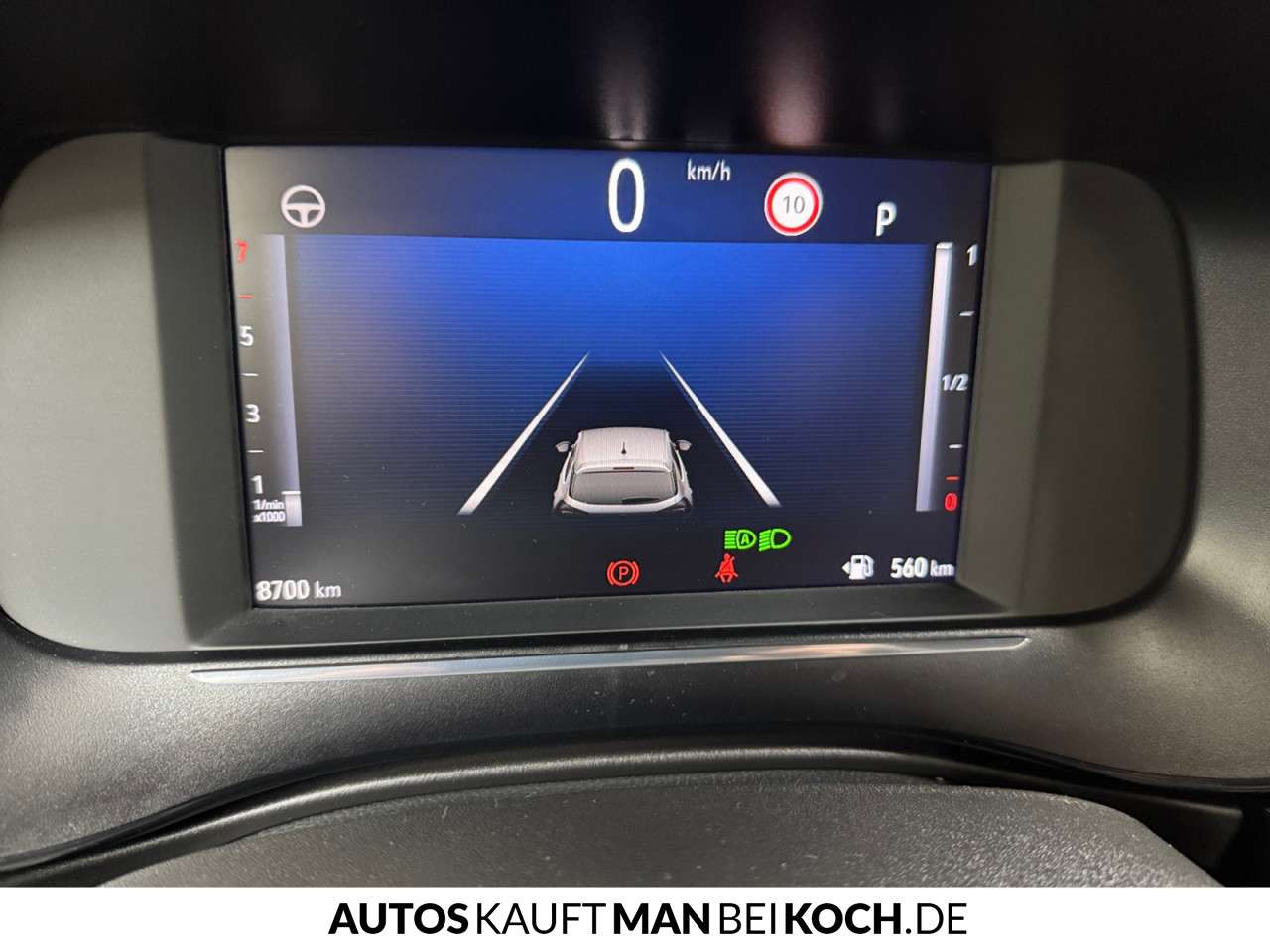 Fahrzeugbild eines Opel Corsa