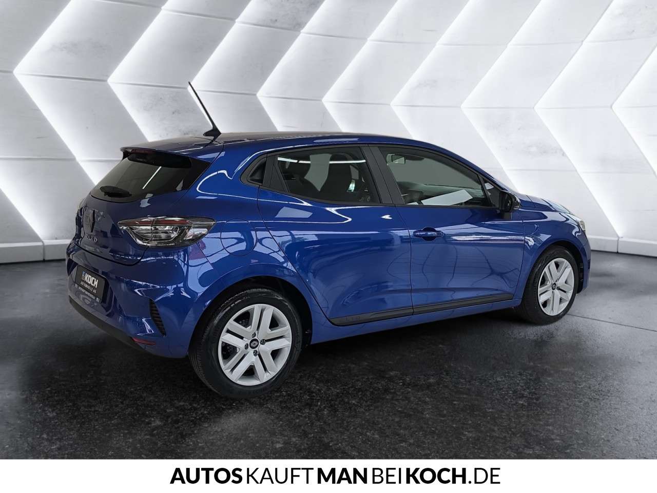 Fahrzeugbild eines Renault Clio