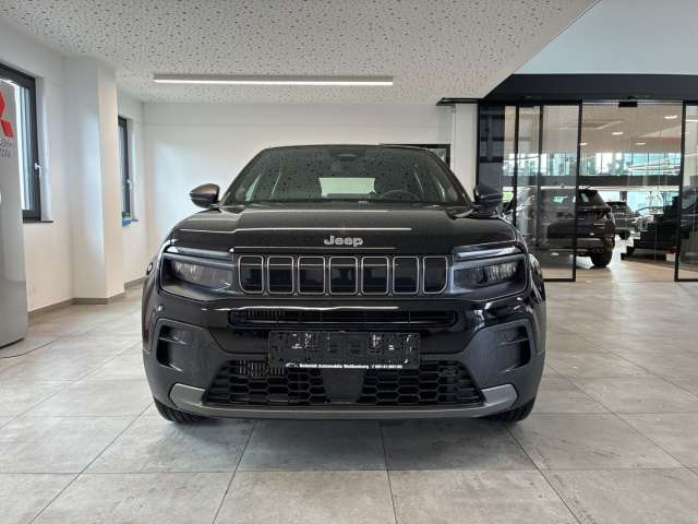 Fahrzeugbild eines Jeep Avenger