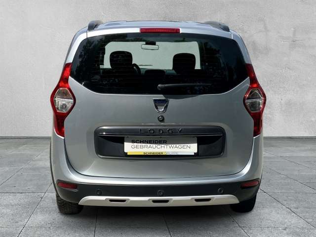 Fahrzeugbild eines Dacia Lodgy