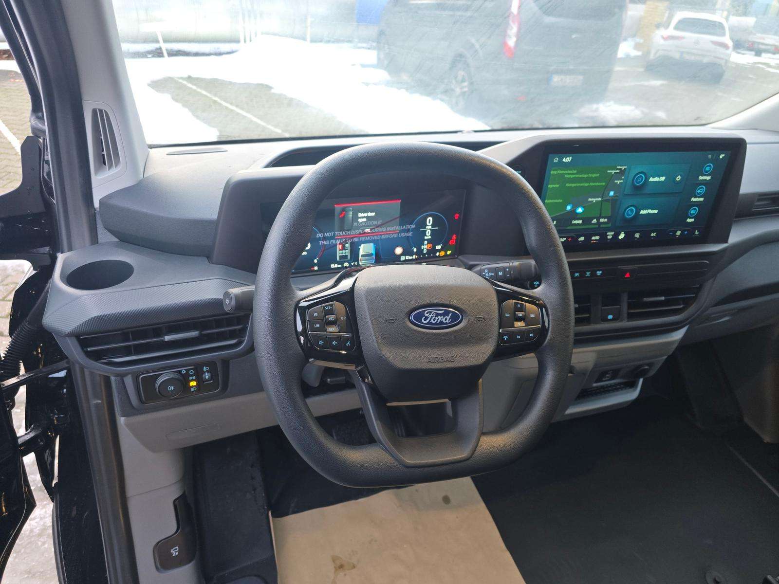 Fahrzeugbild eines Ford Transit Custom