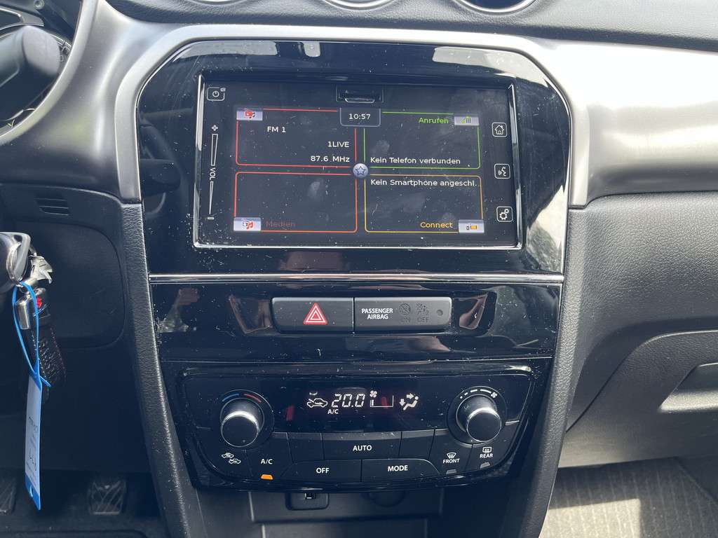 Fahrzeugbild eines Suzuki Vitara