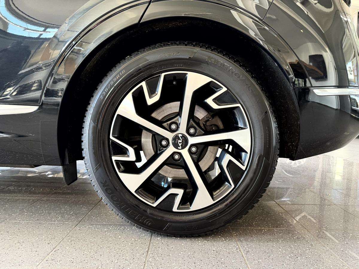 Fahrzeugbild eines Kia Sportage