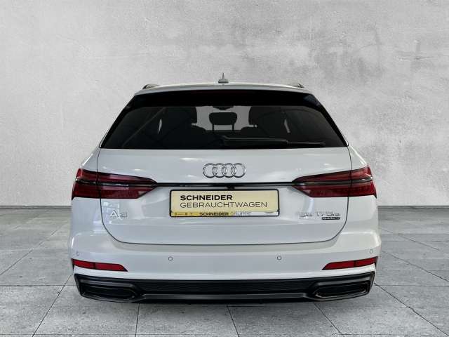 Fahrzeugbild eines Audi A6