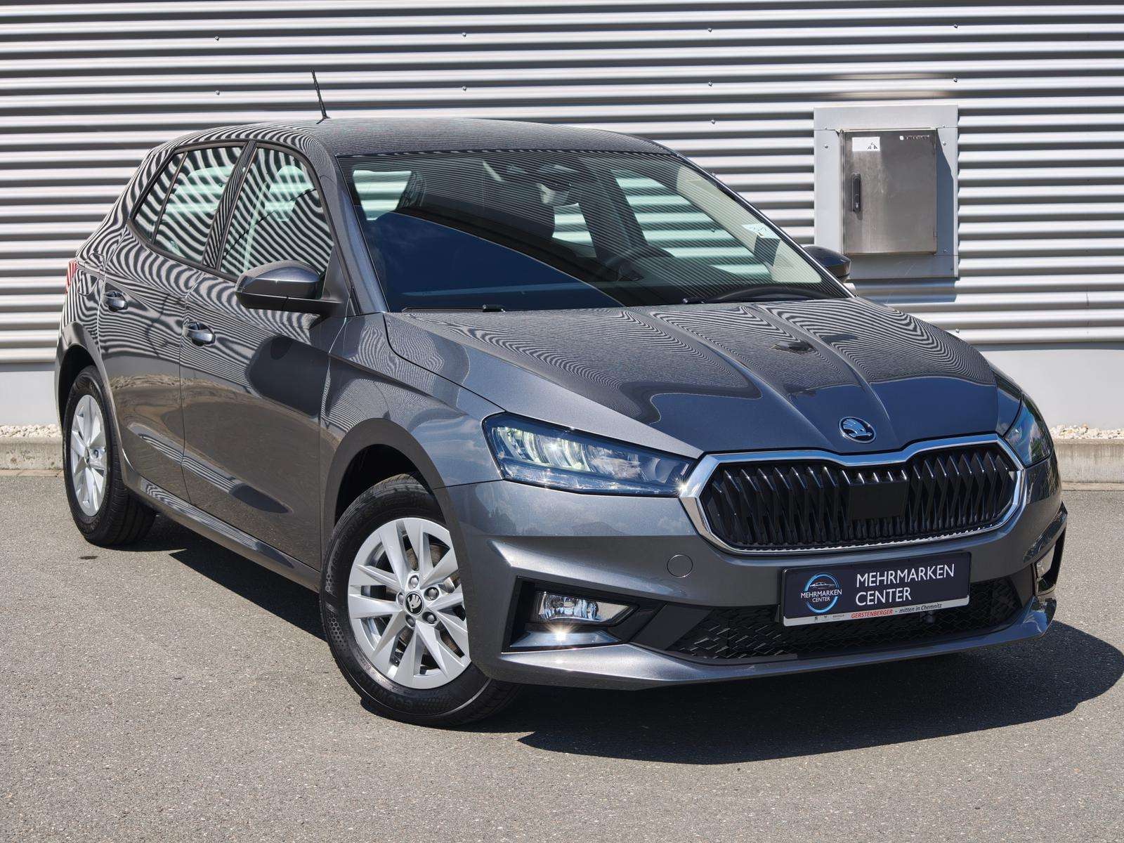 Fahrzeugbild eines Skoda Fabia