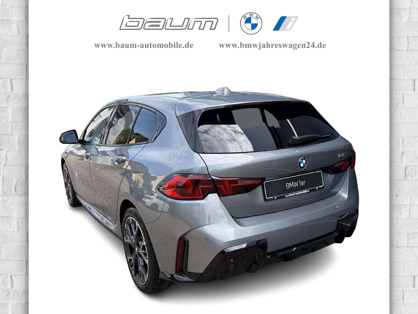 Fahrzeugbild eines BMW 1er-Reihe