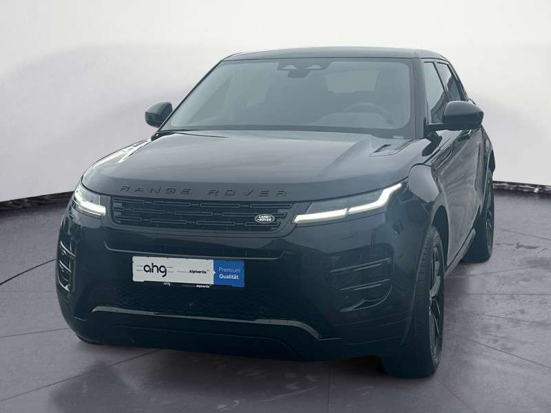 Fahrzeugbild eines Land Rover Range Rover Evoque
