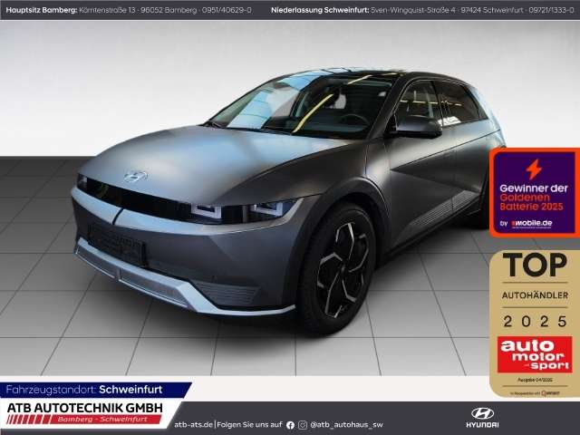 Fahrzeugbild eines Hyundai IONIQ 5