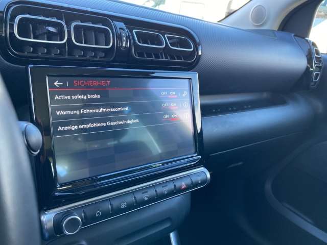 Fahrzeugbild eines Citroën C3 Aircross