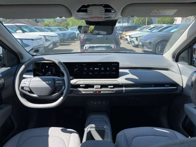 Fahrzeugbild eines Kia EV3