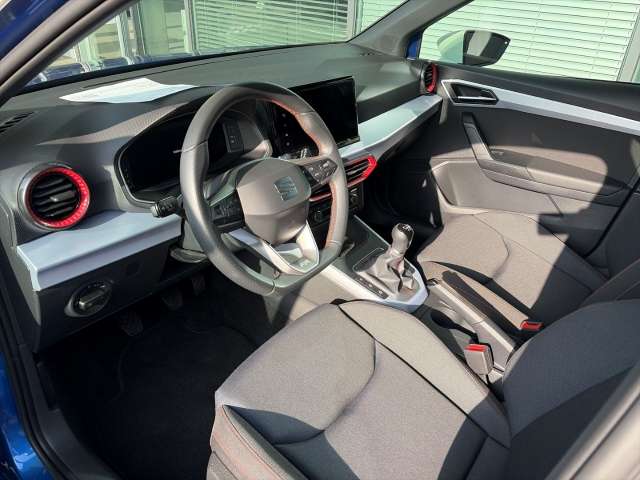 Fahrzeugbild eines SEAT Arona