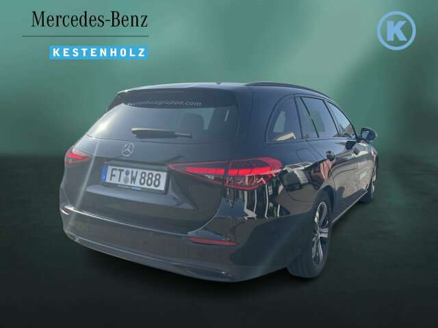 Fahrzeugbild eines Mercedes-Benz C-Klasse