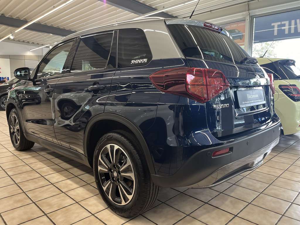 Fahrzeugbild eines Suzuki Vitara