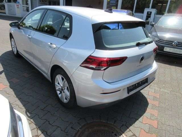Fahrzeugbild eines Volkswagen Golf