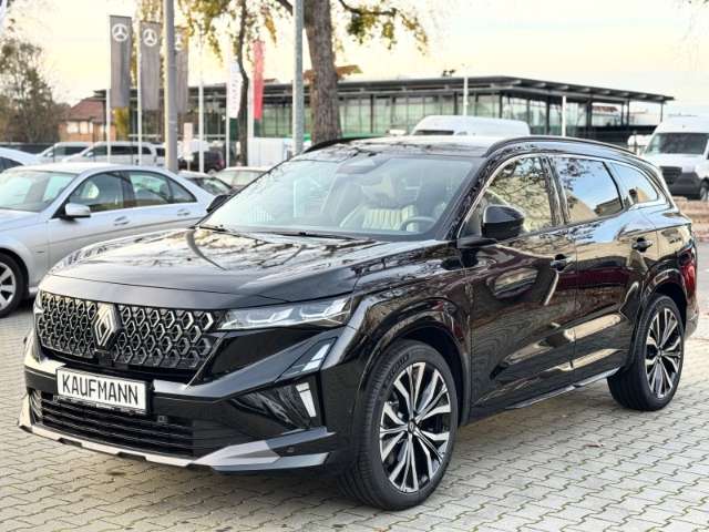 Fahrzeugbild eines Renault Espace