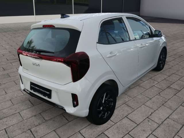 Fahrzeugbild eines Kia Picanto