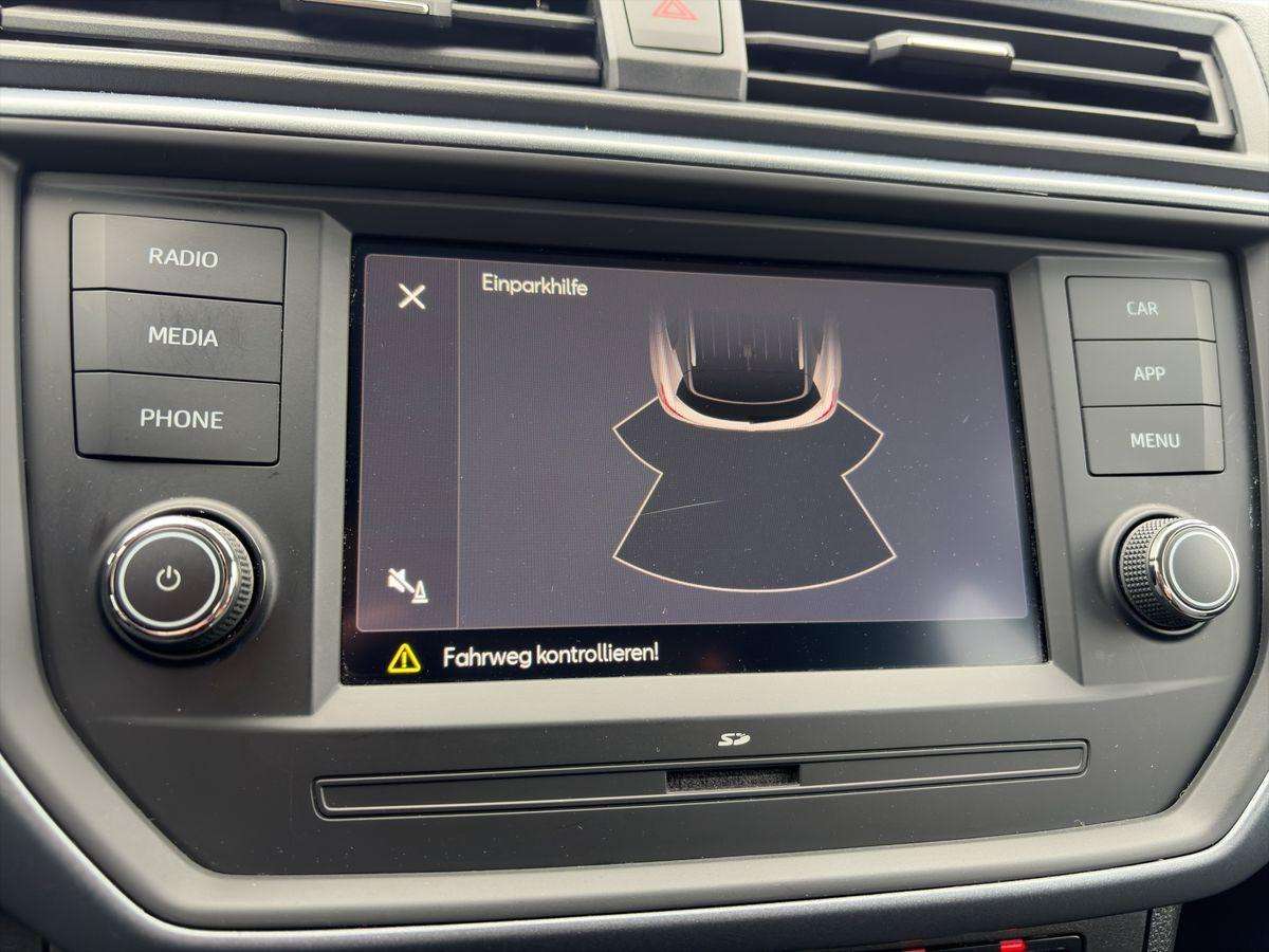 Fahrzeugbild eines SEAT Arona