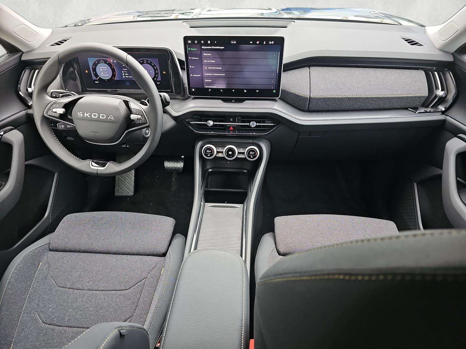 Fahrzeugbild eines Skoda Kodiaq