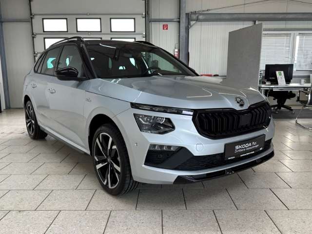 Fahrzeugbild eines Skoda Kamiq