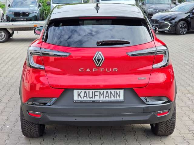 Fahrzeugbild eines Renault Captur