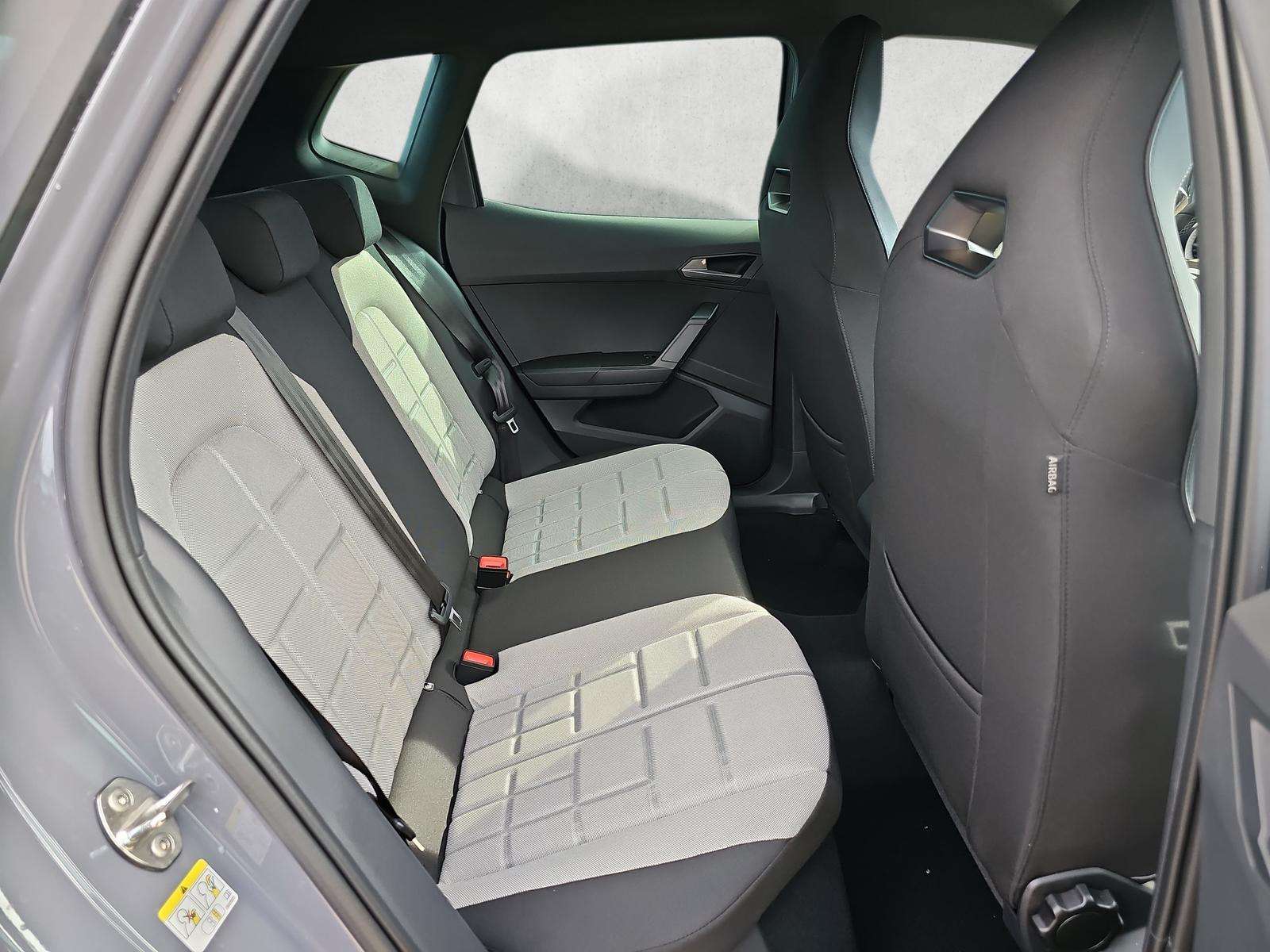 Fahrzeugbild eines SEAT Arona