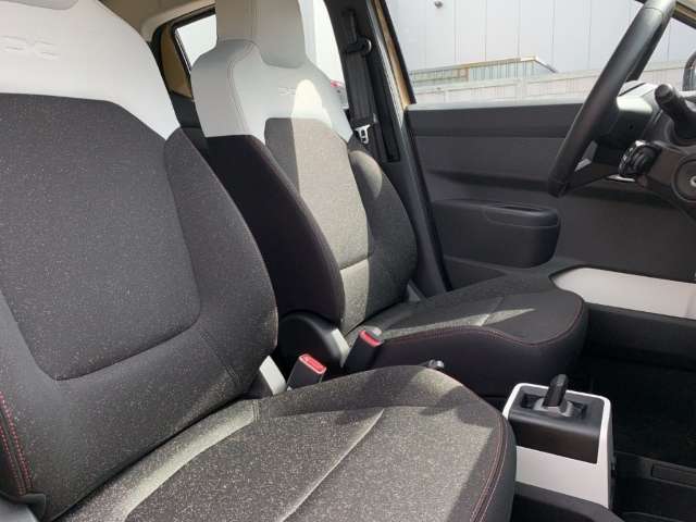 Fahrzeugbild eines Dacia Spring