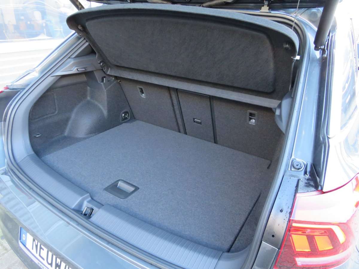 Fahrzeugbild eines Volkswagen T-Roc