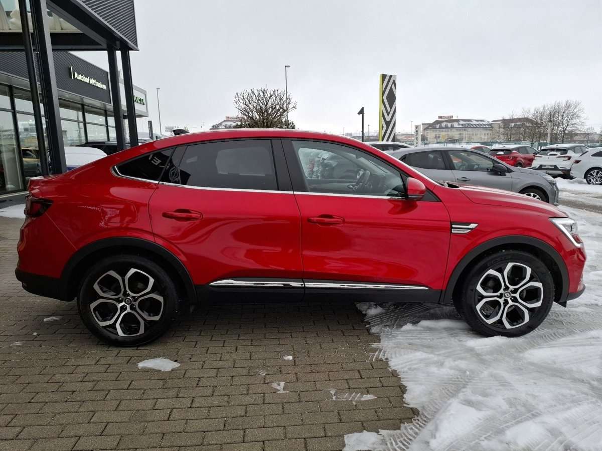 Fahrzeugbild eines Renault Arkana