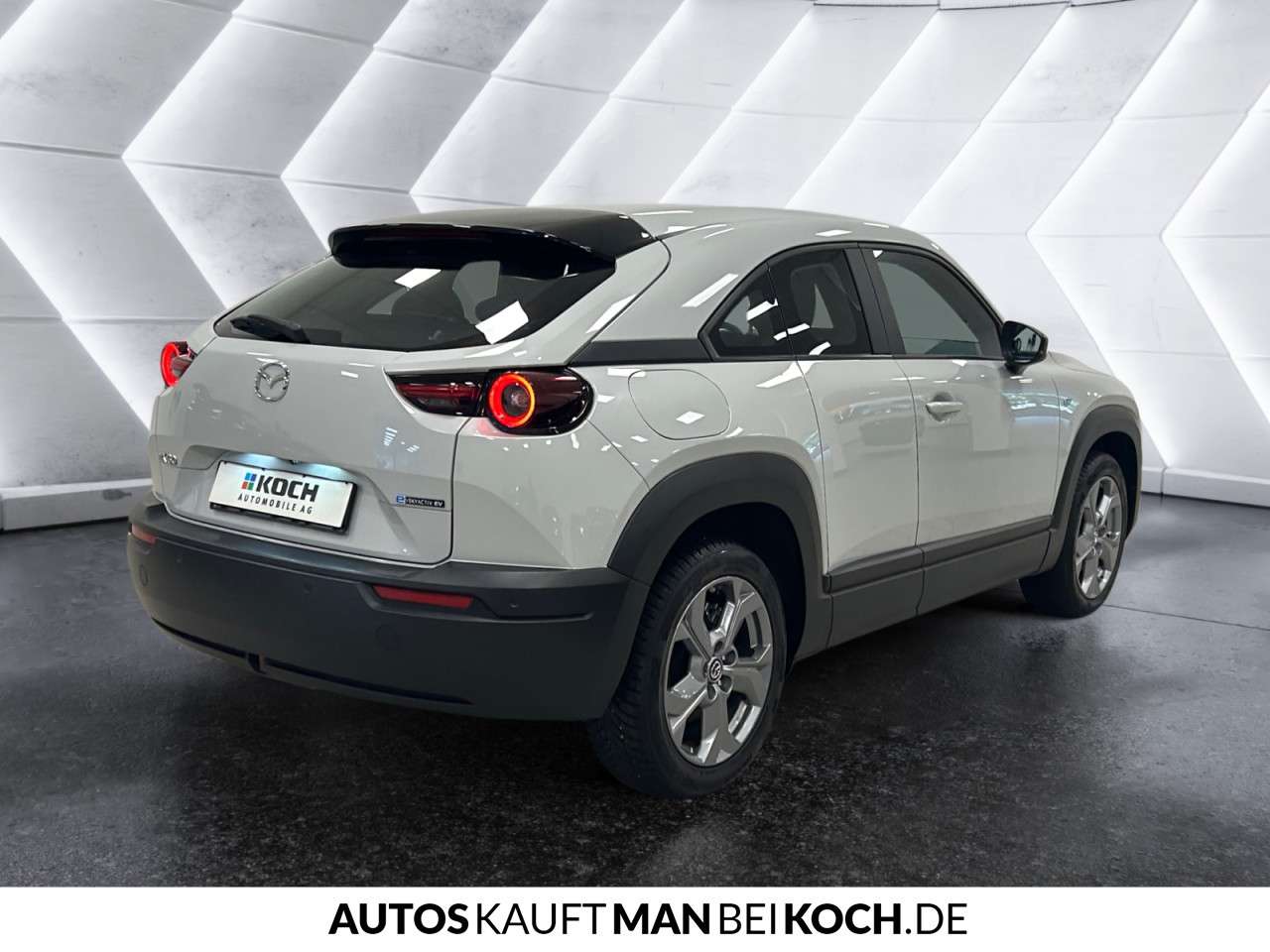 Fahrzeugbild eines Mazda MX-30