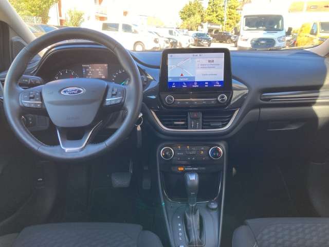 Fahrzeugbild eines Ford Puma