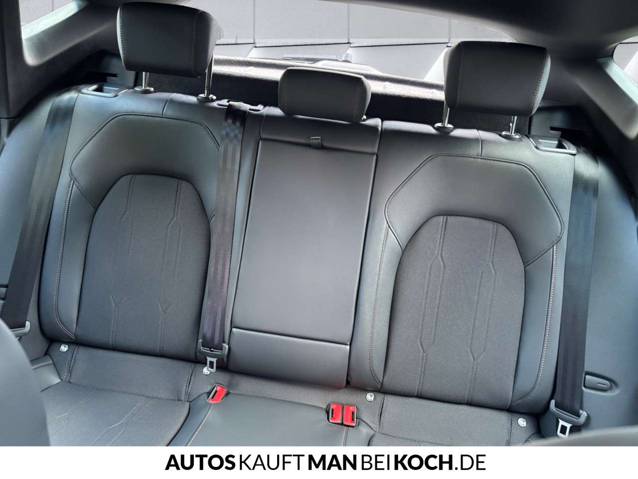 Fahrzeugbild eines CUPRA Formentor