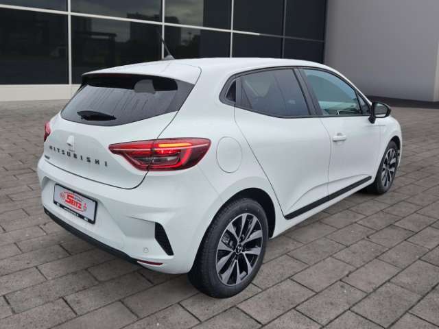 Fahrzeugbild eines Mitsubishi Colt