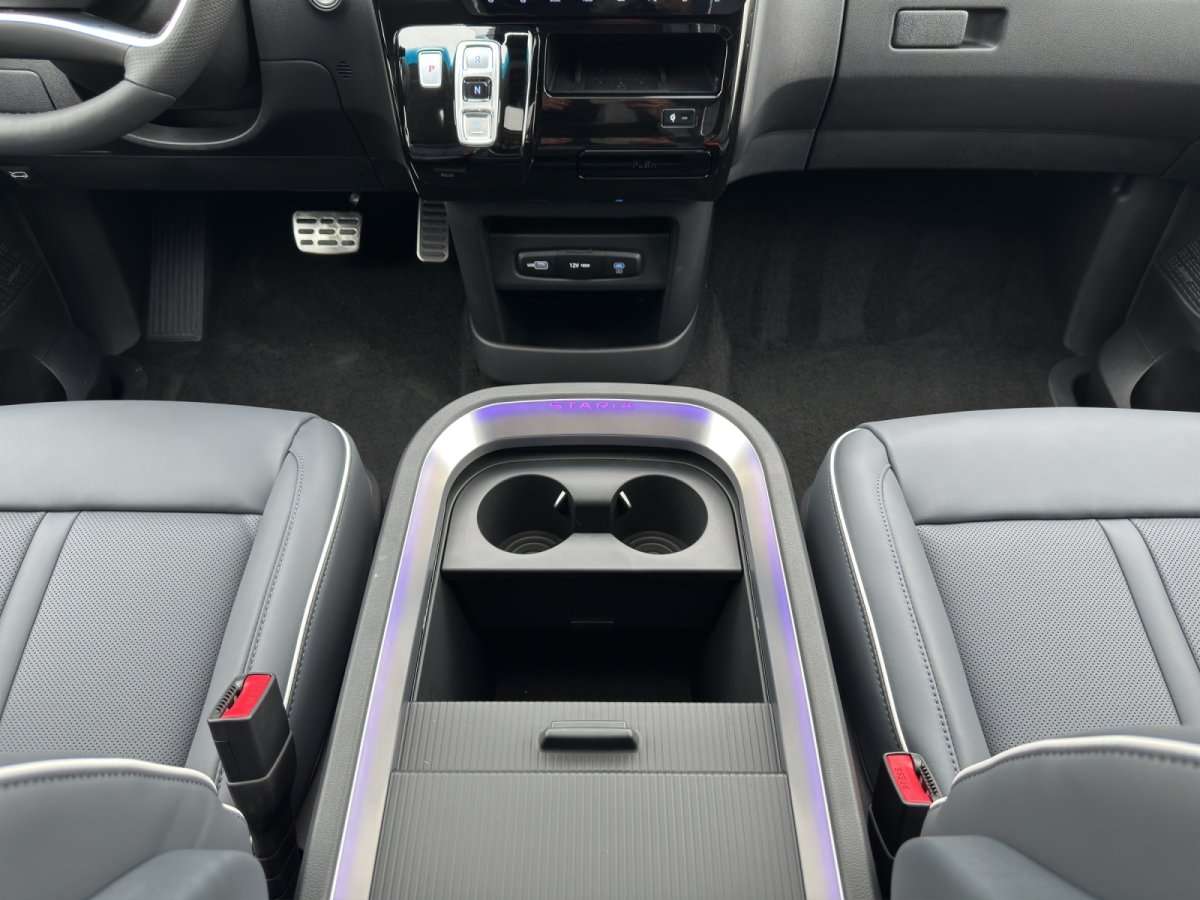 Fahrzeugbild eines Hyundai Staria