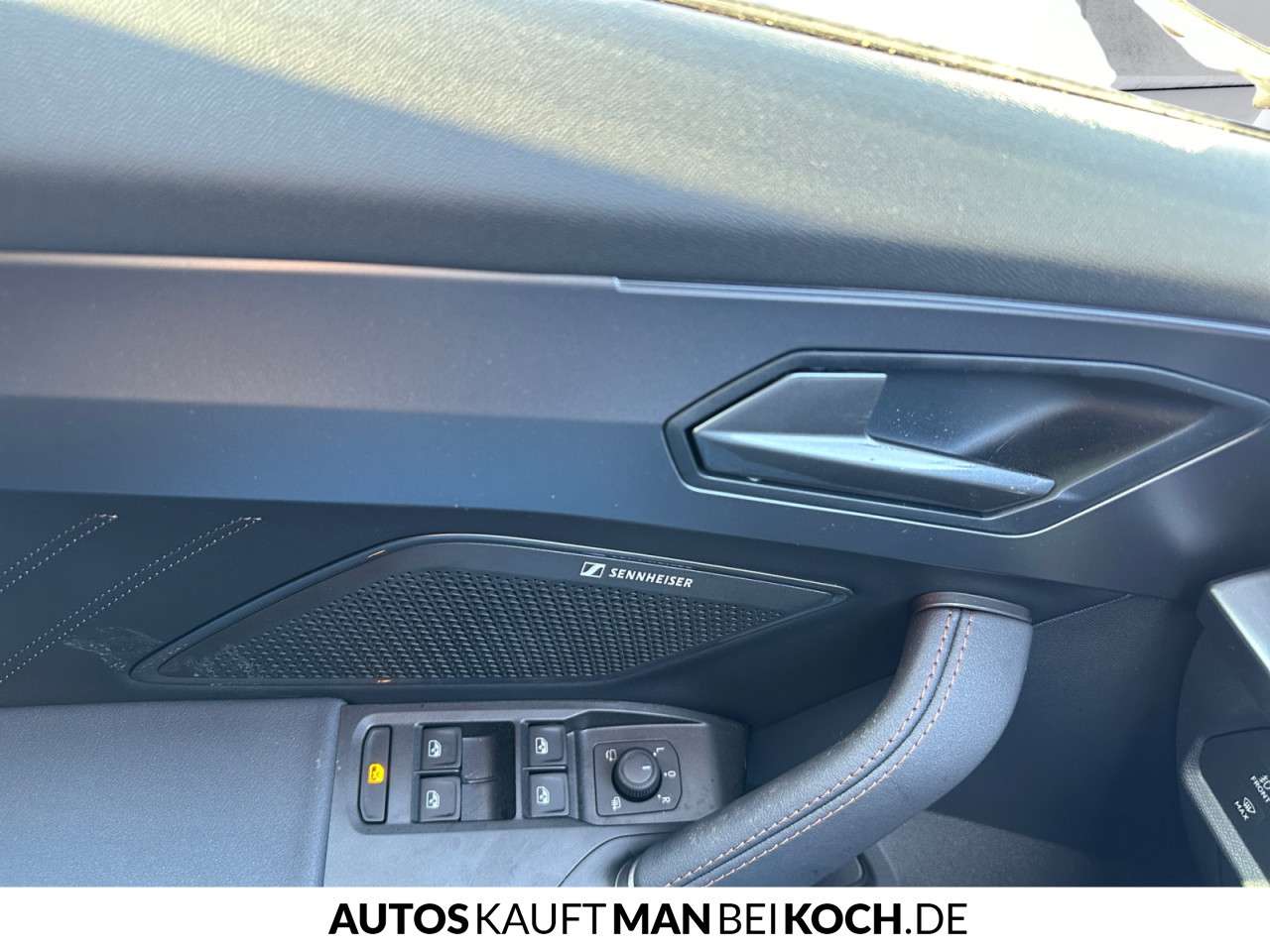 Fahrzeugbild eines CUPRA Formentor