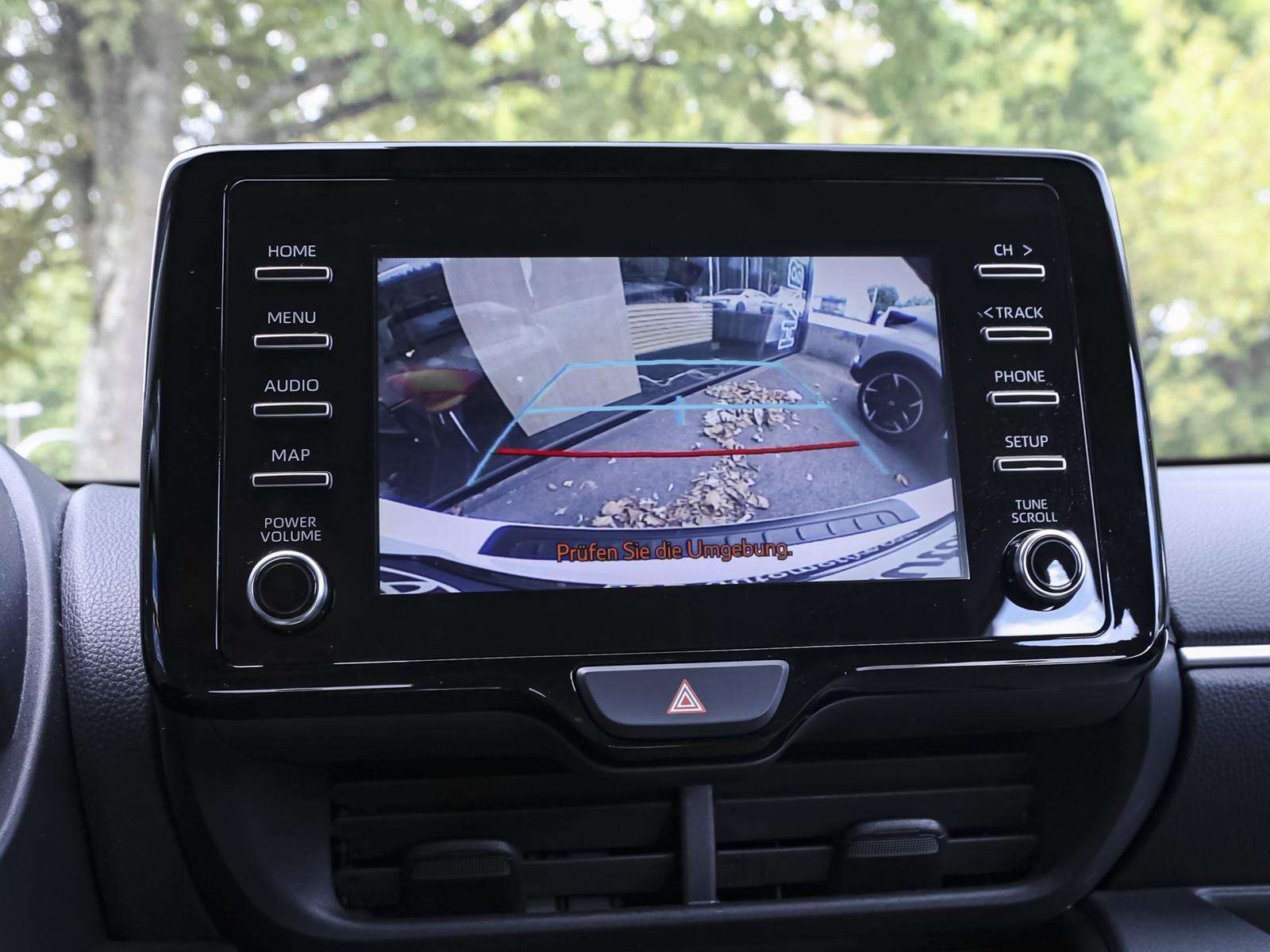 Fahrzeugbild eines Toyota Yaris